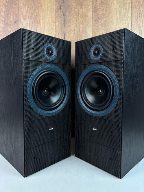 Bower & Wilkins - Matrix 2 - Matchend paar - Luidsprekerset, Audio, Tv en Foto, Radio's