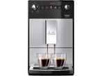 Melitta Purista F230-101 Zilver, Verzenden, Zo goed als nieuw