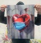 Onemizer (1987) - Love is key, Antiek en Kunst