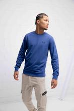 EA7 Emporio Armani Core Identity Sweater Heren Blauw, Kleding | Heren, Verzenden, Nieuw, Blauw, Emporio Armani