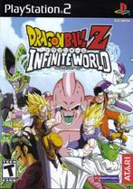 Dragon Ball Z: Infinite World [PS2], Nieuw, Ophalen of Verzenden