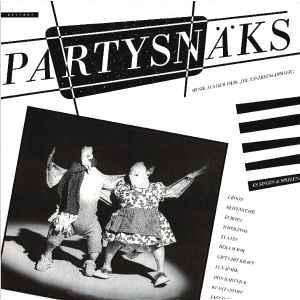 LP gebruikt - Various - PartysnÃ¤ks, Cd's en Dvd's, Vinyl | Overige Vinyl, Zo goed als nieuw, Verzenden