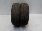 Bandenset 2 stuks Zomer 195/60 R15 Tristar 2019 5.8MM/88, Gebruikt, 15 inch, Ophalen of Verzenden, 195 mm