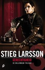 Gerechtigheid / Millennium / 3 9789056724078 Stieg Larsson, Verzenden, Gelezen, Stieg Larsson