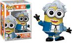 Funko Pop! Rocks 421 - Despicable Me 4 / BTS - J-Hope, Verzamelen, Ophalen of Verzenden, Nieuw