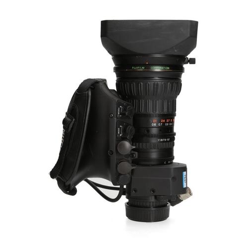 Fujinon HA18x7.6BERD-S6B ENG Lens, Audio, Tv en Foto, Fotografie | Lenzen en Objectieven, Zo goed als nieuw, Ophalen of Verzenden