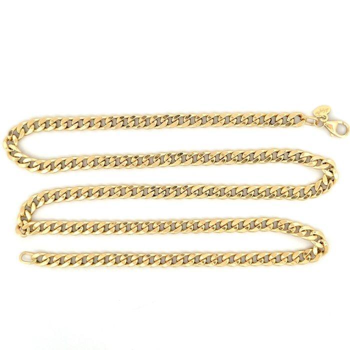 Zonder Minimumprijs - Handmade - Halsketting - Groumette -, Sieraden, Tassen en Uiterlijk, Kettingen