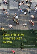 Kwalitatieve analyse met NVivo 9789462927858, Gelezen, Mortelmans Dimitri, Verzenden