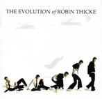 cd - Robin Thicke - The Evolution Of Robin Thicke, Cd's en Dvd's, Zo goed als nieuw, Verzenden