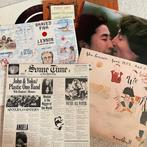 John Lennon & Related - Collection of 6 x LPs - Diverse, Nieuw in verpakking