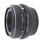 Pentax 50mm f/2.0 SMC Pentax-M objectief - Tweedehands, Verzenden, Gebruikt, Standaardlens