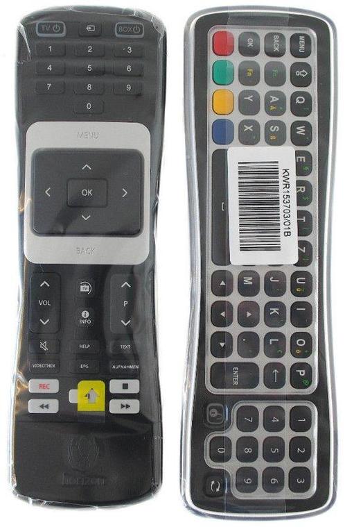 Afstandsbediening Upc Ziggo Horizon SMT-G7400, Audio, Tv en Foto, Afstandsbedieningen, Origineel, Nieuw, Ophalen of Verzenden