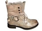 Goldy Beige Dusty Boots, Ophalen of Verzenden, Nieuw, Beige, Lage of Enkellaarzen