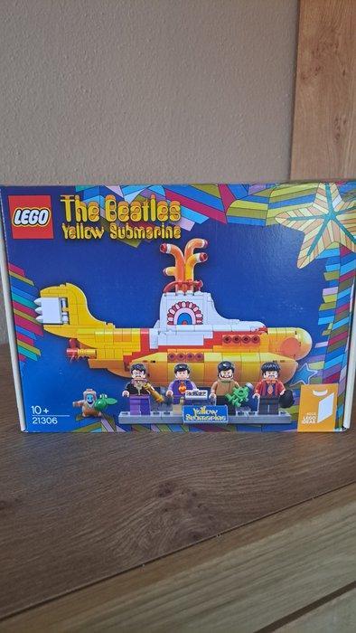 Lego Set - 21306 - Ideas (CUUSOO) - The Beatles Yellow, Kinderen en Baby's, Speelgoed | Duplo en Lego