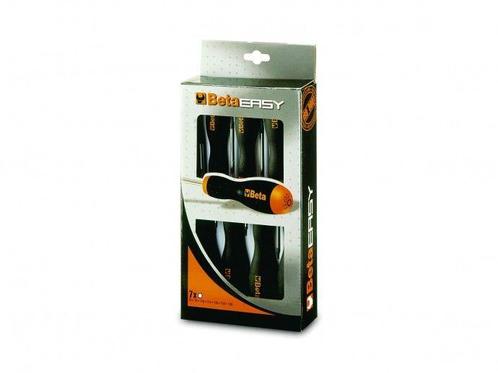 Beta Easy 1207TX/D7 Torx schroevendraaier set 7.dlg, Doe-het-zelf en Verbouw, Gereedschap | Handgereedschap, Nieuw, Verzenden