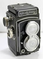Rolleicord V twin eye reflex 120 / medium formaat camera, Nieuw