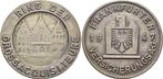 Bronze-medaille 1947 Frankfurt-stadt, Verzenden