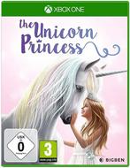 The Unicorn Princess-Duits (Xbox One) Gebruikt, Ophalen of Verzenden, Zo goed als nieuw