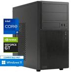 Intel Core i9 12900F met GeForce GT 730 - 4x HDMI - 32GB RAM, Nieuw