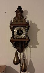 Zaandam/Zaanse klok - Hout, Messing - 1960-1970