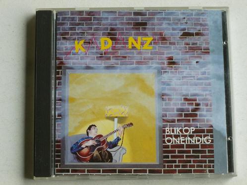 Kadanz - Blik op Oneindig (Cloud), Cd's en Dvd's, Cd's | Nederlandstalig, Verzenden