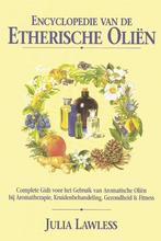 Encyclopedie Etherische Olieen 9789065560377 J. Lawless, Gelezen, J. Lawless, T. van Bokhoven, Verzenden