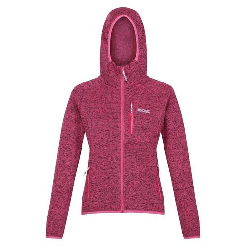 -69% Regatta  Regatta Dames newhill marl fleecejas met capuc, Kleding | Dames, Truien en Vesten, Roze, Nieuw, Verzenden