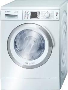 Bosch Was28492 Wasmachine 8kg 1400t, Witgoed en Apparatuur, Wasmachines, Zo goed als nieuw, Voorlader, 85 tot 90 cm, Ophalen of Verzenden