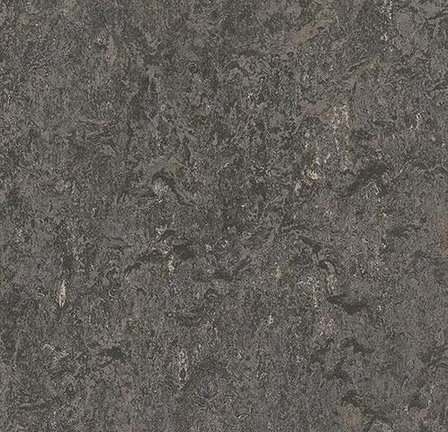 Forbo Marmoleum Real 3048 graphite, Huis en Inrichting, Stoffering | Vloerbedekking, Verzenden