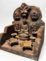 Buddha offertafel - Nepal (Zonder Minimumprijs)