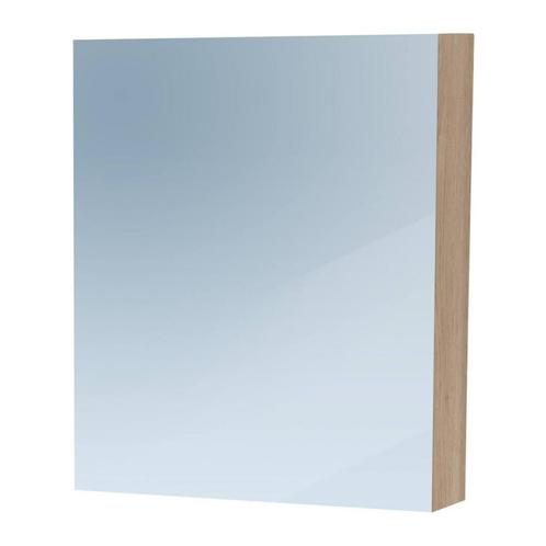 Spiegelkast Dual Exclusive Line 60cm Linksdraaiend Legno, Doe-het-zelf en Verbouw, Sanitair, Bad, Nieuw, Ophalen of Verzenden