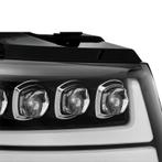 AlphaRex 07-13 Chevy Avalanche NOVA LED Proj Headlights, Ophalen of Verzenden, Nieuw