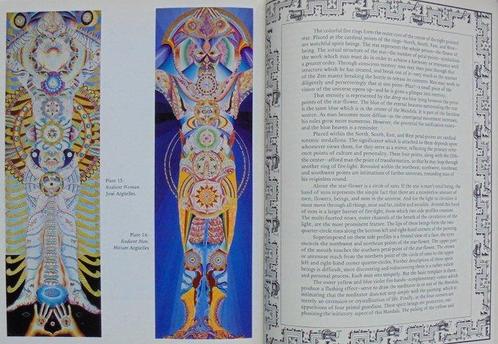 Doos met twee uiterst zeldzame werken over Mandalas in de, Antiek en Kunst, Antiek | Overige Antiek
