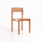 Enzo schoenaers - Stoel - Chair 20-B - Rood Noors grenen