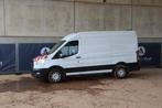 Veiling: Ford Transit FCD Diesel 95pk, Gebruikt, Wit, Ford, BTW verrekenbaar