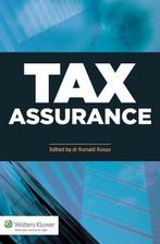 9789013127829 Tax assurance | Tweedehands, Verzenden, Zo goed als nieuw