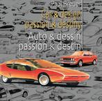 Paul Breuer Car - Design, Passion - Destiny. Fiat, Ford, Boeken, Auto's | Boeken, Paul Breuer, Algemeen, Verzenden, Nieuw