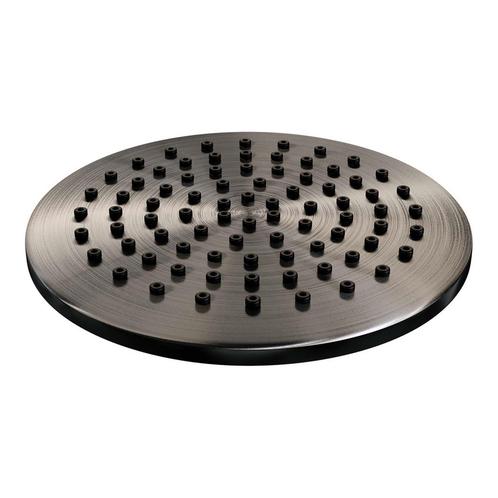 Regendouche Kop Brauer Gunmetal Edition 20 cm Geborsteld, Doe-het-zelf en Verbouw, Sanitair, Kraan, Nieuw, Ophalen of Verzenden