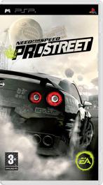 Need for Speed: ProStreet [PSP], Spelcomputers en Games, Ophalen of Verzenden, Nieuw