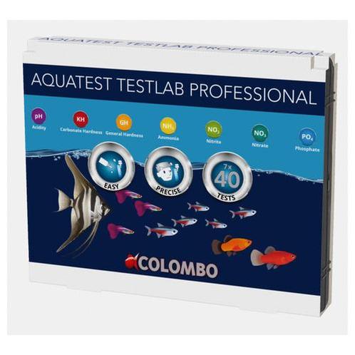 Colombo Aqua Test Lab Pro 7 stuks, Dieren en Toebehoren, Vissen | Aquaria en Toebehoren, Ophalen of Verzenden