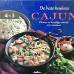 Cajun / De beste keukens 9789054269649 Linda Fraser, Verzenden, Gelezen, Linda Fraser