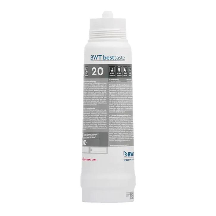 BWT Besttaste 20 Waterfilterpatroon 125252022, Witgoed en Apparatuur, Onderdelen en Toebehoren, Verzenden