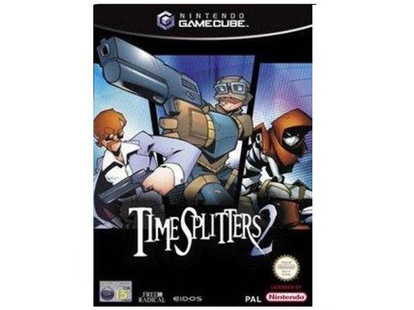 Timesplitters 2 (GameCube), Spelcomputers en Games, Games | Nintendo GameCube, Ophalen of Verzenden