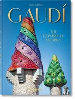 Gaudi. The Complete Works. 40Th Ed. | 9783836566193 | Zerbst, Ophalen of Verzenden, Nieuw, Zerbst, Rainer