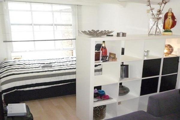 Studio Wijdstraat in Gouda, Huizen en Kamers, Kamers te huur, 20 tot 35 m², Overige regio's