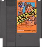 Donkey Kong Classics (losse cassette) (Nintendo (NES)), Verzenden, Gebruikt