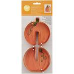 Wilton Uitsteker 3D Pompoen Set/2**, Verzenden, Nieuw