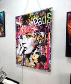 Patryk Konrad & Schevsky - Paris fashion model pop art