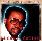 cd - Willie Clayton - Willie Claytons Greatest Hits - Mi..., Cd's en Dvd's, Zo goed als nieuw, Verzenden