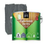 Lacq Tuinhoutbeits Zwart 2.5L, Verzenden, Zwart, Nieuw, Beits